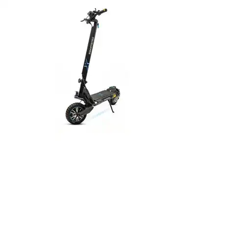 smartGyro CrossOver DUAL MAX 2 LR Negro 25 kmh 17,5 Ah