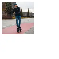 smartGyro CrossOver DUAL MAX 2 LR Negro 25 kmh 17,5 Ah