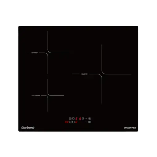 Placa de inducción CCIM3362 CORBERO