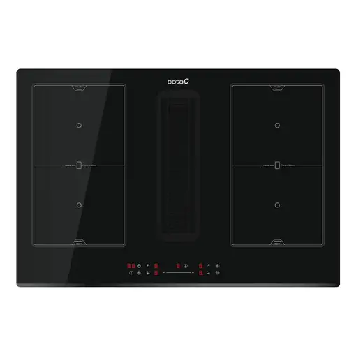 Placa de inducción 08000200 CATA