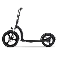 Youin SC5000 patinete eléctrico Negro 25 kmh 10 Ah