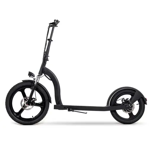 Youin SC5000 patinete eléctrico Negro 25 kmh 10 Ah