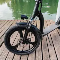 Youin SC5000 patinete eléctrico Negro 25 kmh 10 Ah