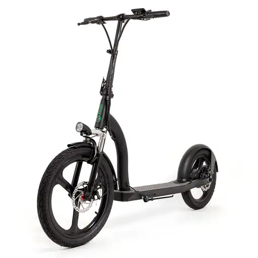 Youin SC5000 patinete eléctrico Negro 25 kmh 10 Ah