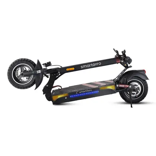 smartGyro Speedway PRO Negro 25 kmh 15 Ah