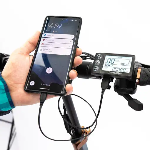 smartGyro Speedway PRO Negro 25 kmh 15 Ah