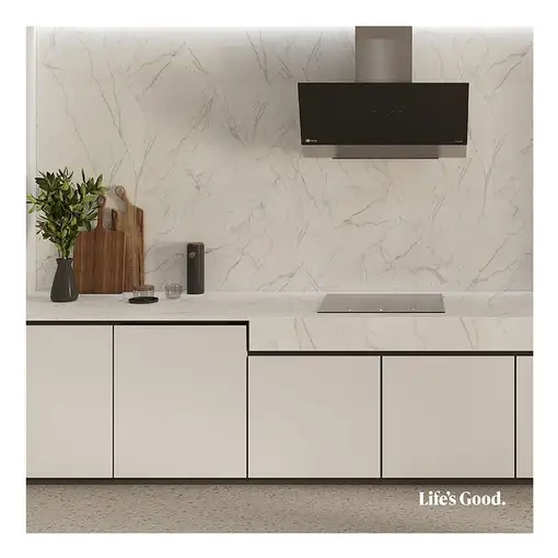 Horno Pirolítico de 72 litros con función freidora de aire WS5D7230S LG