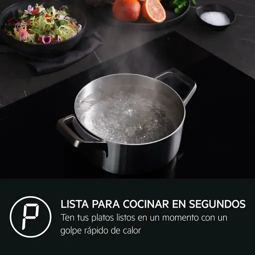 Placa de inducción 949 598 549 AEG