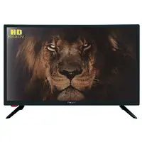 Televisor LED 24'' HD Negro NVR-7712-24RD2-N NEVIR