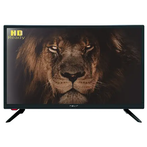 Televisor LED 24'' HD Negro NVR-7712-24RD2-N NEVIR