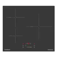 Placa de inducción CCIM374 CORBERO