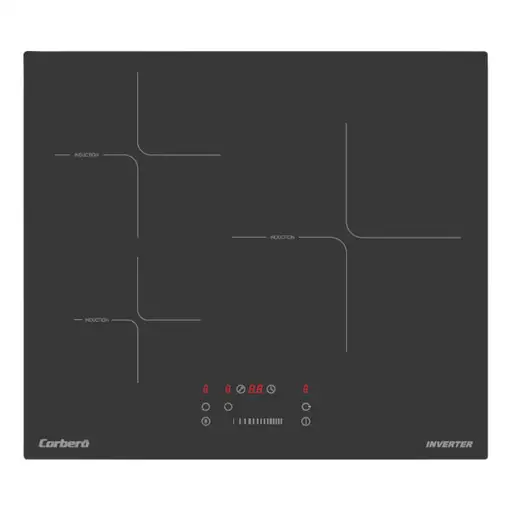 Placa de inducción CCIM374 CORBERO