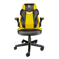 TALIUS TAL-CRAB-GRN silla para videojuegos Silla para videojuegos universal Negro,