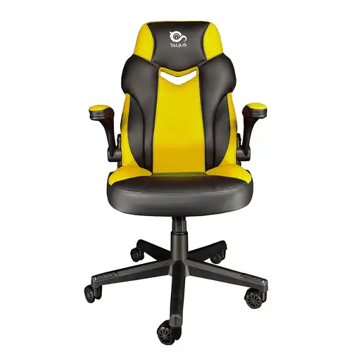 TALIUS TAL-CRAB-GRN silla para videojuegos Silla para videojuegos universal Negro,