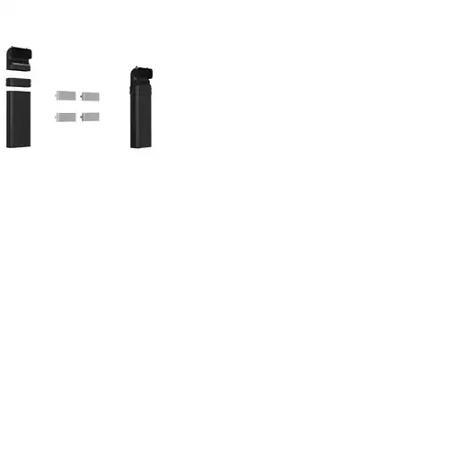 Bosch HEZ9VDKE1 accesorio para campana de estufa Kit de montaje para campana extra