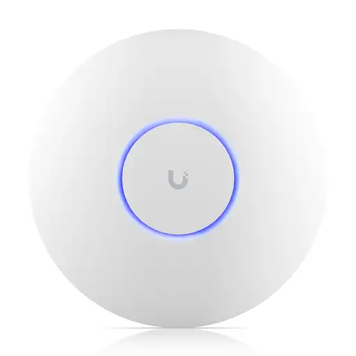 Ubiquiti U7 Pro 5800 Mbit/s Blanco Energía sobre Ethernet (PoE)