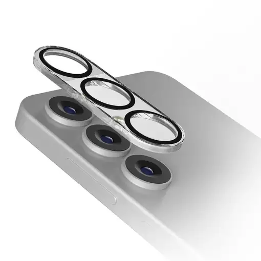 SBS TECAMGLSAS25P accesorio para teléfono móvil o smartphone Protector de objetivo