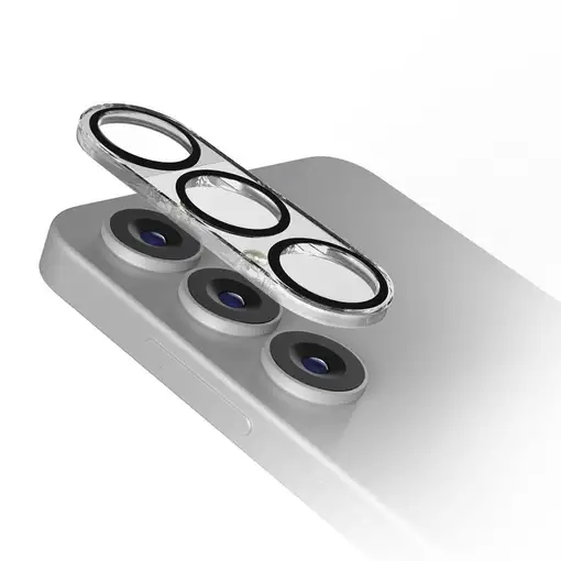 SBS TECAMGLSAS25 accesorio para teléfono móvil o smartphone Protector de objetivo