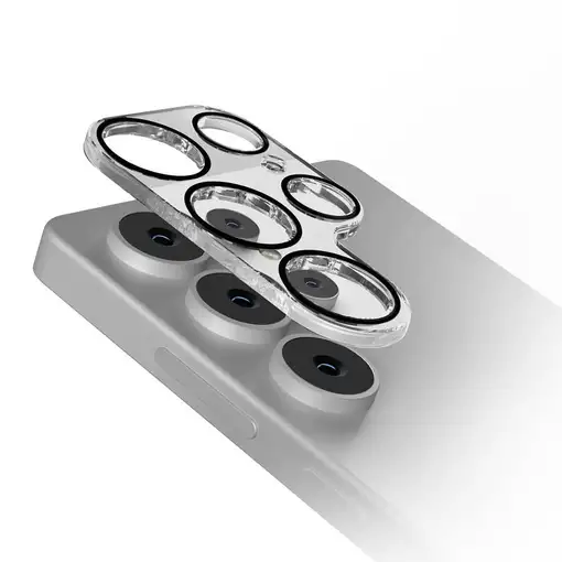 SBS TECAMGLSAS25U accesorio para teléfono móvil o smartphone Protector de objetivo