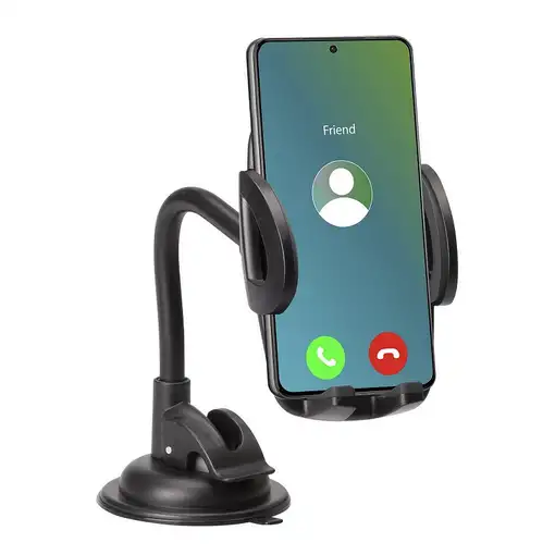 SBS TE0UCH20W soporte Soporte pasivo Teléfono móvil/smartphone Negro