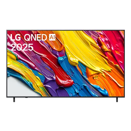 Televisor QNED 86" 4K Ultra HD Negro Smart 86QNED82A6B.AEU LG Televisor QNED 86" 4K Ultra HD Negro Smart 86QNED82A6B.AEU LG