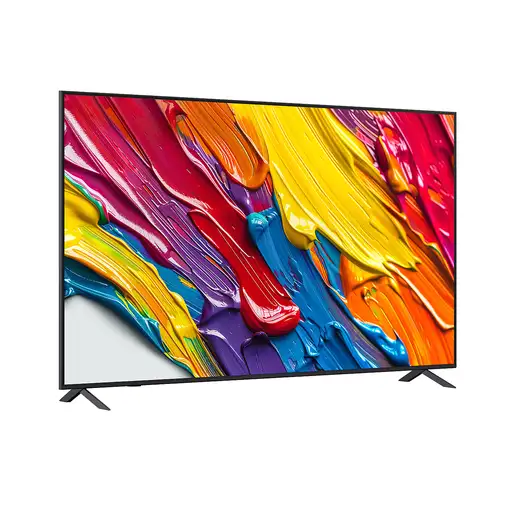 Televisor QNED 86" 4K Ultra HD Negro Smart 86QNED82A6B.AEU LG