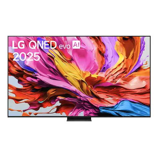 Televisor QNED MiniLED 100'' 4K Ultra HD Negro Smart 100QNED86A6.AEU LG