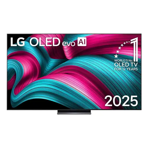 Televisor OLED evo 83" 4K Ultra HD Negro Smart OLED83C54LA.AEU LG