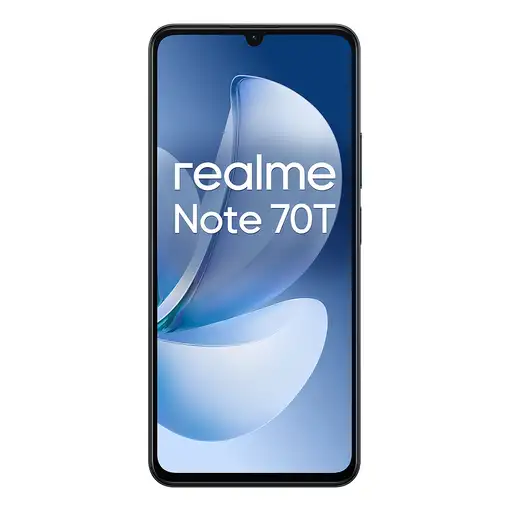Smartphone Note 4 + 256GB Negro REALME