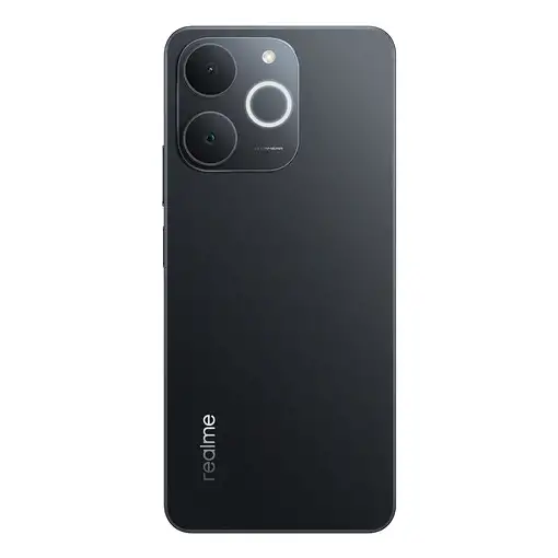 Smartphone Note 4 + 256GB Negro REALME