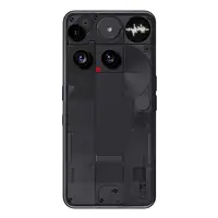 Smartphone 16 + 512GB Negro NOTHING