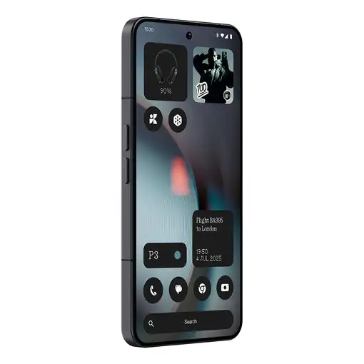 Smartphone 16 + 512GB Negro NOTHING