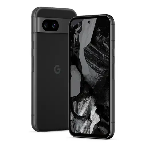 Smartphone Google Pixel 8a 15,5 cm (6.1'') 5G B 4492 256GB/8GB RAM negro GOOGLE