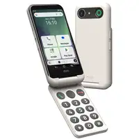 Smartphone 4 + 64GB Negro DORO