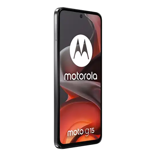 Motorola moto g15 17,1 cm (6.72'') SIM doble Android 15 4G USB Tipo C 8 GB 512 GB 5