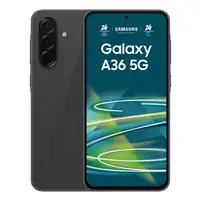 Smartphone Samsung Galaxy 8 + 256GB Negro Samsung Galaxy A36 5G Enterprise Edition
