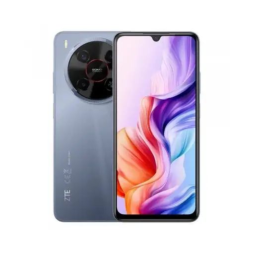 Smartphone Blade 4 + 256GB Gris ZTE