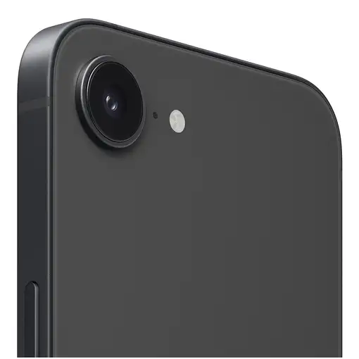 Apple iPhone 16e 15,5 cm (6.1'') SIM doble iOS 18 5G USB Tipo C 128 GB Negro