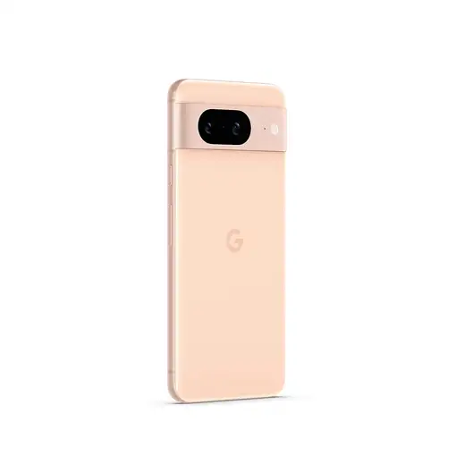 Smartphone Google Pixel 8 15,8 cm (6.2'') 5G 4575 mAh Rosa 128GB/8GB RAM nan GOOGLE
