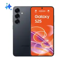 Smartphone Samsung Galaxy 12 + 512GB Negro Samsung Galaxy S25 SAMSUNG