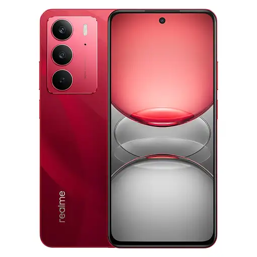 Smartphone 8 + 256GB Rojo REALME