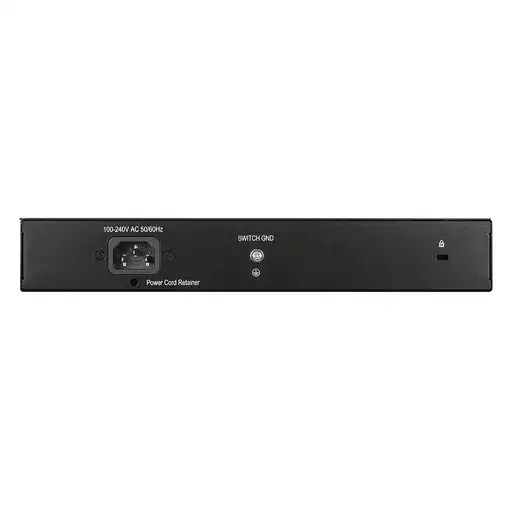 D-Link DGS-1008MP switch No administrado Gigabit Ethernet (10/100/1000) Energía so