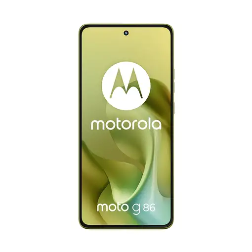 Smartphone Motorola moto g86 5G 8 + 256GB Verde MOTOROLA