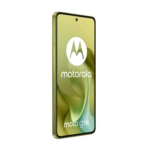Smartphone Motorola moto g86 5G 8 + 256GB Verde MOTOROLA