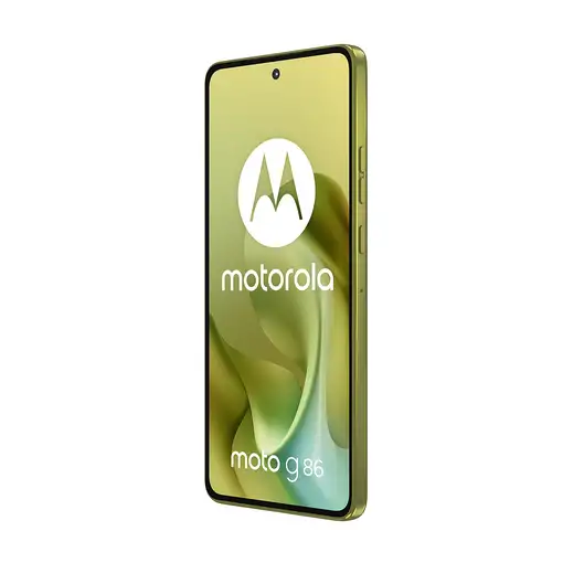 Smartphone Motorola moto g86 5G 8 + 256GB Verde MOTOROLA