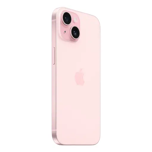 Apple iPhone 15 15,5 cm (6.1'') SIM doble iOS 17 5G USB Tipo C 128 GB Rosa