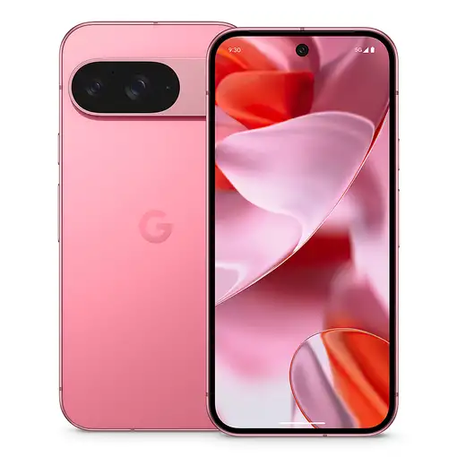 Smartphone Google Pixel 12 + 128GB Rosa Google Pixel 9 GOOGLE