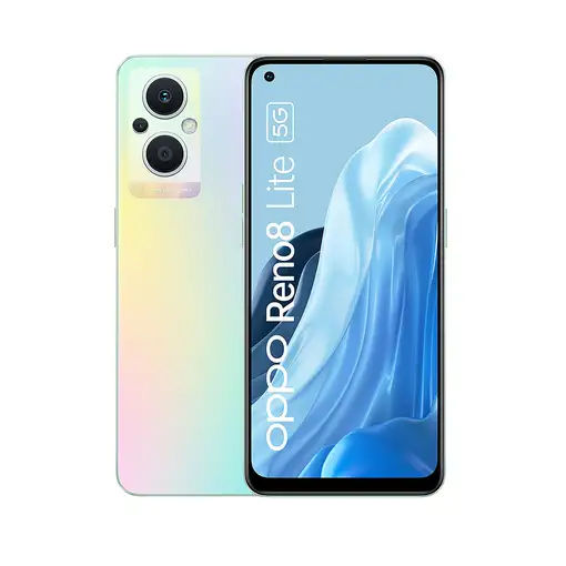 Smartphone Reno 8 + 128GB Multicolor Reno 8 Lite OPPO Smartphone Reno 8 + 128GB Multicolor Reno 8 Lite OPPO