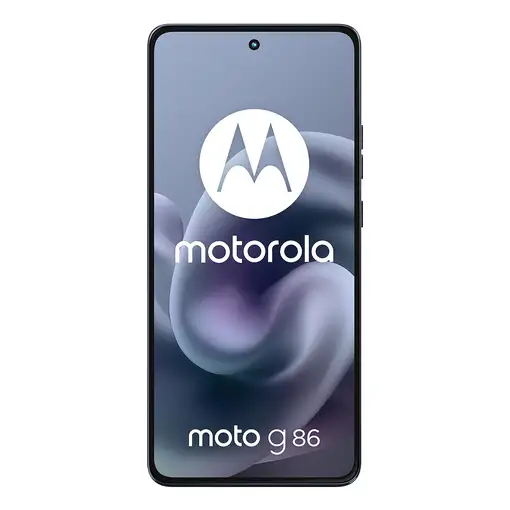 Smartphone Motorola moto g86 5G 8 + 256GB Azul oscuro MOTOROLA