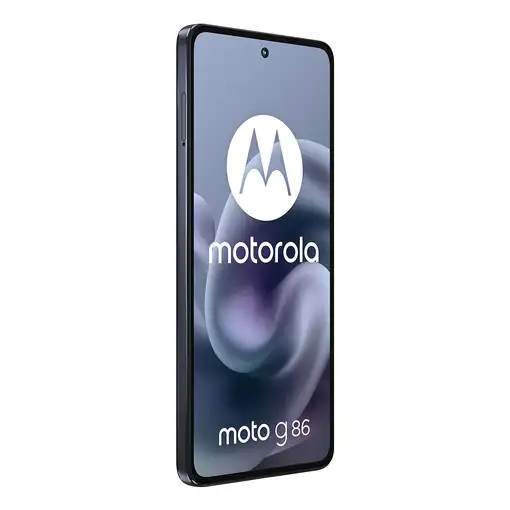 Smartphone Motorola moto g86 5G 8 + 256GB Azul oscuro MOTOROLA